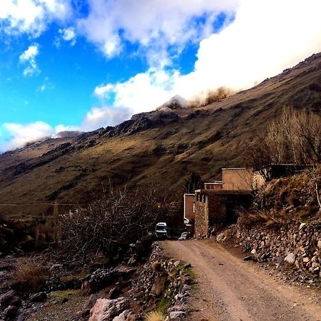 Gite Entre Les Vallees Tacheddirt Exterior photo